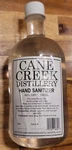 Lot Of 6 - Cane Creek Distilling Company 750ml Bottle Hand Cleanser Sanitizer. Fixed Price $21.99.