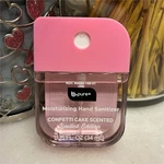 B Pure Moisturizing Scented Hand Sanitizer Confetti Cake 1.15 Fl Oz. Fixed Price $5.00.