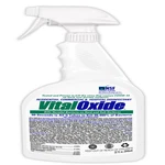 Vital Oxide Disinfectant Deodorizer Cleaner Food-contact Sanitizer Virucide Epa. Fixed Price $34.13.