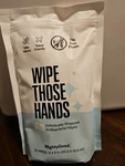 Mightygood. Wipe Those Hands Individually Wrapped 30 Wipes (w1). Fixed Price $17.99.