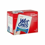 Wet Ones Antibacterial Fresh 24ct. Fixed Price $4.23.