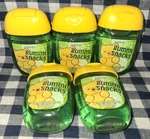 5-pack New Gummi Snacks Pocketbac Sanitizers 1 Oz Bath & Body Works Ships Free!. Fixed Price $26.00.
