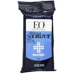 Eo Products Hand Sanitizer Wipes Lavender, 10 Wipe(s). Fixed Price $9.65.