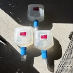 Ecolab Refill 6102063 - Protecting Foam Hand Sanitizer 40.6 Fl Oz Lot Of 3. Fixed Price $30.00.