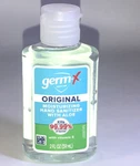 Germ-x Original Moisturizing Hand Sanitizer With Aloe/vitamin E-travel Size 2oz. Fixed Price $5.88.