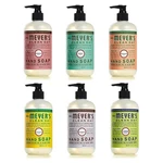 Hand Soap Variety Pack - Rosemary, Basil, Geranium, Honeysuckle, Lavender,. Fixed Price $46.65.