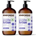 Everyone Nourishing Hand And Body Lotion, 32 Ounce (pack Of 2), Lavend. Fixed Price $48.99.
