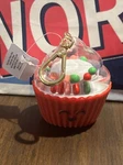 New! Bath & Body Works Christmas Cupcake Bac Holder. Fixed Price $14.50.