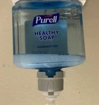 2x Purell Healthy Soap Gentle & Fragrance Free Foam 1200ml Refills New. Fixed Price $27.00.