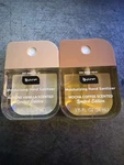 B Pure Hand Sanitizer Limited Edition 1 Mocha Coffee And Almond Vanilla. Fixed Price $5.90.