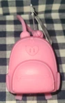 All New Pink Backpack Pocketbac Sanitizer Holder Bath & Body Works Free Ship!. Fixed Price $22.00.