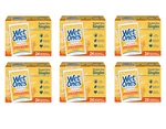 Wet Ones Hand Wipes Singles, Tropical Splash, 24 Ct - Pack Of 6. Fixed Price $24.91.