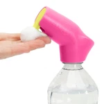 Refillable Caps, 2 Pack - Universal Fit Turns Most Disposable Water Bottles I.... Fixed Price $43.94.