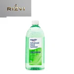 Equate Moisturizing Hand Sanitizer, With Aloe, 60 Oz. Fixed Price $10.99.