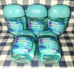New 5-pack Turquoise Waters Pocketbac Sanitizers Bath & Body Works. Fixed Price $22.00.