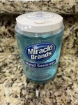 Miracle Brands Sense And Dispense Germ Eliminating 16 Oz. Refill Bottle. Fixed Price $9.00.