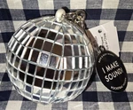 All New Disco Mirrorball Musical Pocketbac Sanitizer Holder Bath & Body Works. Fixed Price $28.00.