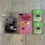 B.pure Hand Sanitizer Bundle Charm Case + 4 Charms 2 Sanitizers Gift Set New. Fixed Price $9.99.