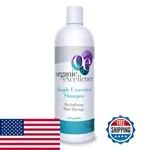 Organic Excellence All Natural Chemical-free Shampoo Non-toxic Sulfate-free. Fixed Price $38.71.