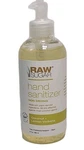 Raw Sugar Hand Sanitizer Gel 9 Oz. Coconut & Lemon Verbena Vegan New Old Stock. Fixed Price $9.55.