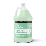 Clean Revolution Liquid Gel Hand Sanitizer, 128 Ounce (pack Of 1), N/a. Fixed Price $56.74.