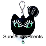 1x Bath & Body Works Glam Cat Glow In The Dark Pocketbac Holder New Halloween. Fixed Price $20.23.