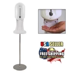 Automatic Sanitizer Dispenser Touchless Hands Touch Free Metal Stand Liquid Gel. Fixed Price $49.99.