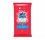 Wet Ones Antibacterial Hand Wipes, Fresh Scent, 20 Count (pack Of 10), Packaging. Fixed Price $25.00.
