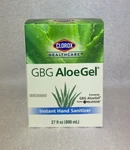One Clorox Health Care Gbg Aloegel Instant Hand Sanitizer 27 Oz Refills. Fixed Price $16.00.