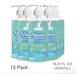 12 Pack - Smart Care Hand Sanitizer 16.9fl.oz W/ Aloe Vera & Vitamin E. Fixed Price $74.99.