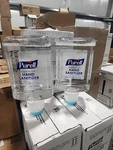 Purell 8351-02 1200 Ml Advanced Hand Sanitizer Foam - Fragrance Free (2ct) New. Fixed Price $41.99.