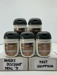 Bath & Body Works Ginger Bread Bakery Moisturizing Hand Sanitizer 1oz, 5pcs. Fixed Price $20.98.