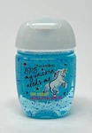 1 Bath & Body Works Brb Unicorn Cool Coconut Pocketbac Anti Bacterial Hand Gel. Fixed Price $9.99.