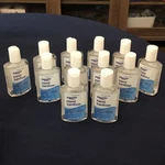 Equate Hand Sanitizer 3 Fl Oz Vitamin E Lot Quantity 12 Exp Date: 05/2027. Fixed Price $4.99.