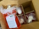 (6 X 1000ml) Kutol 69041 Health Guard Tropical Scented Foaming Luxury Hand Soap. Fixed Price $69.99.