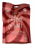 Biom Peppermint All-purpose Wipes Refills 60 Count 100% Plant-based Cruelty Free. Fixed Price $12.99.