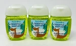 3 Bath & Body Works Eucalyptus Spearmint Pocketbac Anti Bacterial Hand Gel Rare. Fixed Price $14.99.