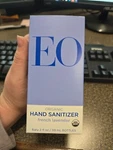 Eo Organic Hand Sanitizer Spray: French Lavender, 2 Ounce (6 Pack). Fixed Price $14.99.