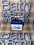 All New Cooler Top Opens Pocketbac Sanitizer Holder Clip On Bath & Body Works. Fixed Price $20.00.