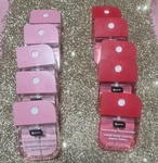 B-pure Moisturizing Hand Sanitizer Strawberry Cake & Cherry Burst 1.15 Fl Oz. Fixed Price $45.00.