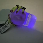 Bath Body Works Glow In The Dark & Led Crystal Ball Pocketbac Holder Halloween. Fixed Price $11.24.