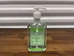 Mellow Instant Hand Sanitizer 8 Fl.oz/236ml Pump Bottle Dispenser. Fixed Price $11.69.