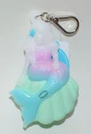 Bath & Body Works Mermaid Shell Pocketbac Holder Sanitizer Case Dead Battery. Fixed Price $14.99.