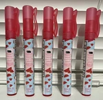 B-pure Hand Sanitizer Spray Watermelon Scented Set Of 5 Infused With Extract. Fixed Price $17.00.