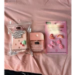 Combo B.pure Moisturizing Hand Sanitizer Pink Con Charm Case Y Dijes Aesthetic. Fixed Price $15.99.