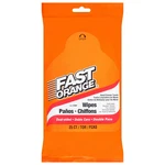 Fast Orange 25050 Heavy Duty Mechanic Hand Cleaner Wipes 25 Count. Fixed Price $9.99.