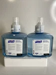 2 Purell Brand Healthy Soap Gentle And Free Foam, Fragrance Free, 1200 Ml. Fixed Price $39.99.