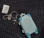 All New Luggage With Travel Charms Pocketbac Sanitizer Holder Bath & Body Works. Fixed Price $29.95.