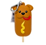 New & Cute! Bath And Body Works Corn Dog On Stick Pocketbac Holder Corndog Puppy. Fixed Price $13.97.