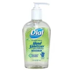 Dial Professional Antibacterial Hand Sanitizer Gel, W/ Skin Conditioners 7.5oz. Fixed Price $15.00.